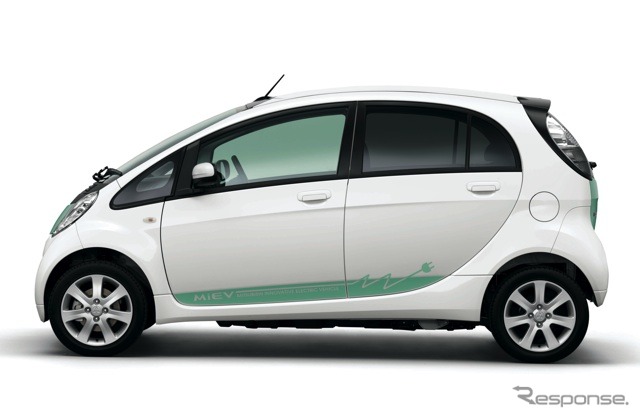 i-MiEV