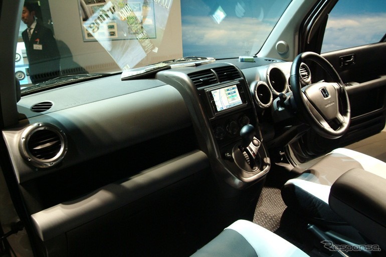 【ホンダ『エレメント』写真蔵】自由を楽しむための「要素」