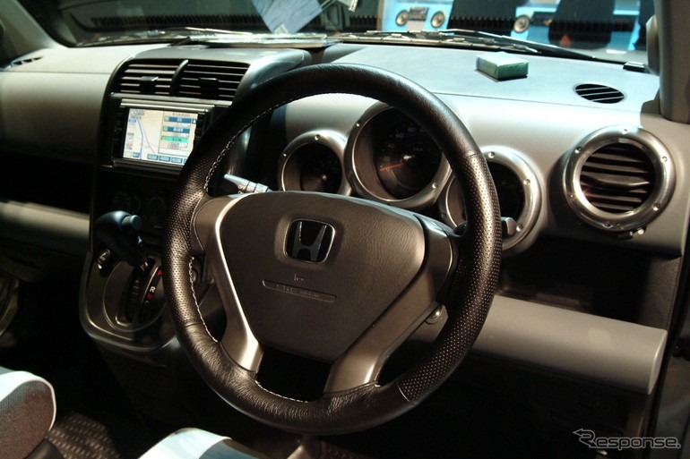 【ホンダ『エレメント』写真蔵】自由を楽しむための「要素」