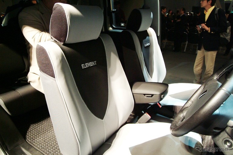 【ホンダ『エレメント』写真蔵】自由を楽しむための「要素」