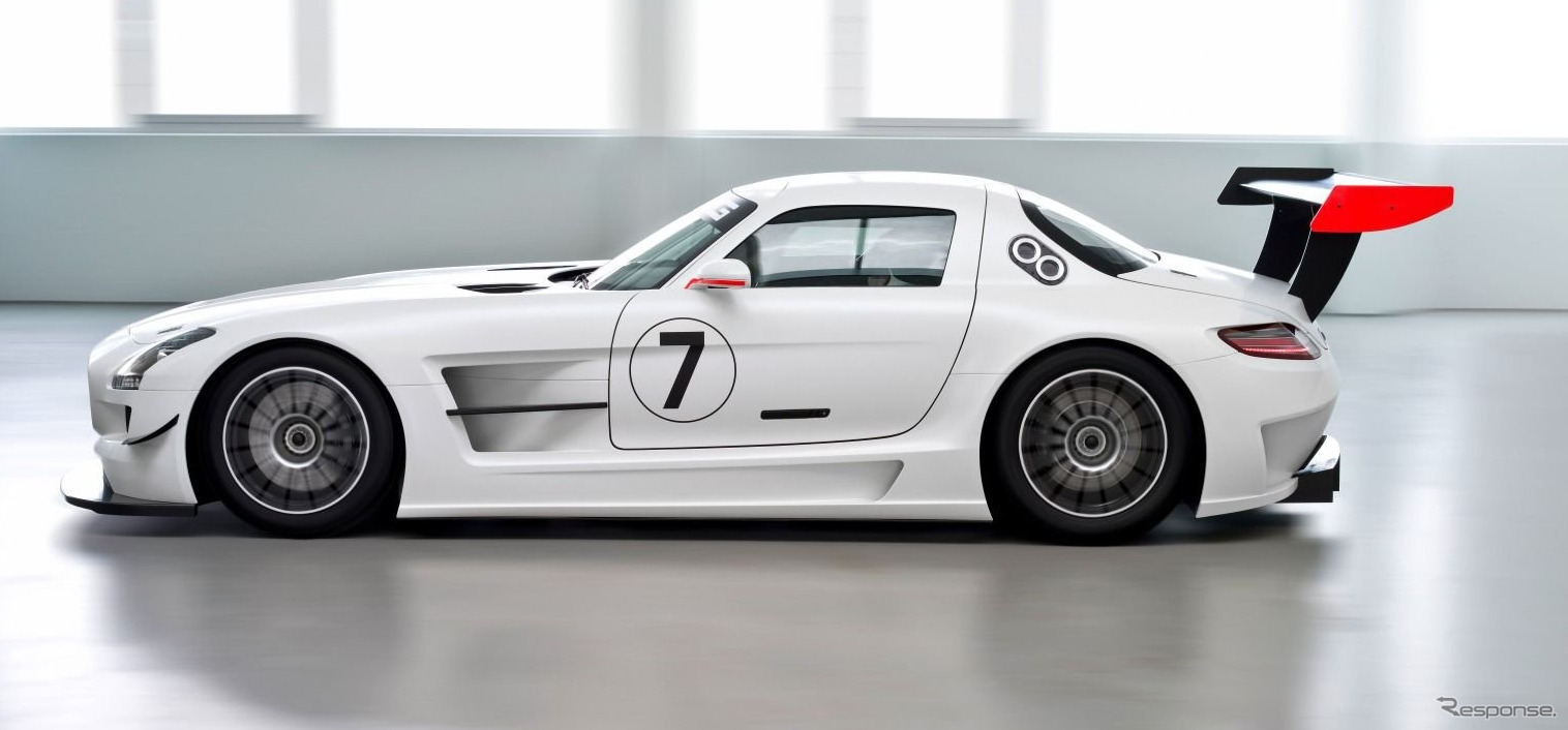 SLS AMG GT3