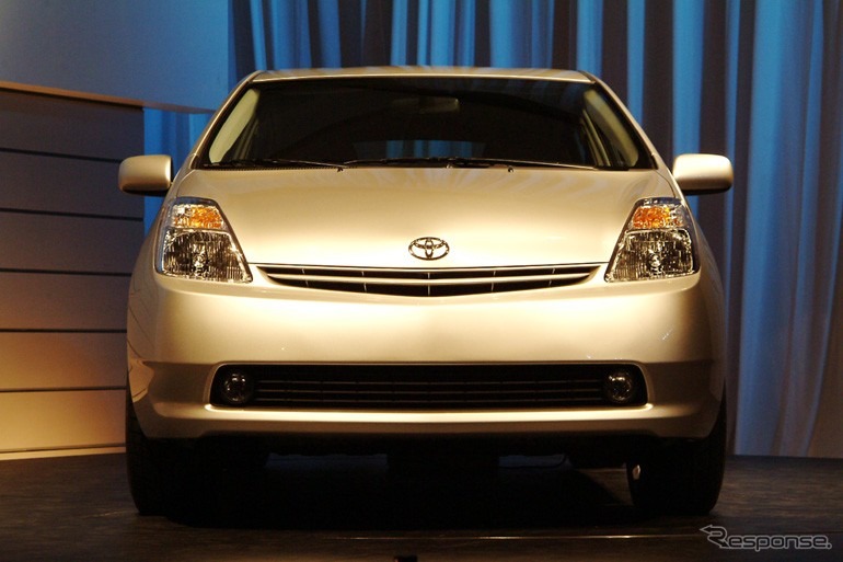【新型トヨタ『プリウス』写真蔵】いま見せられるのはここまでだけど……