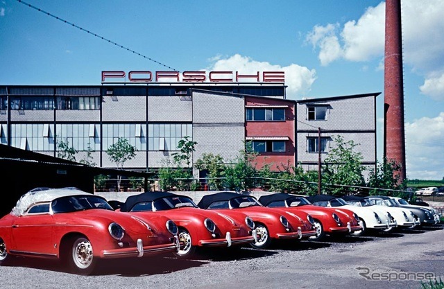 1957年、第2工場
