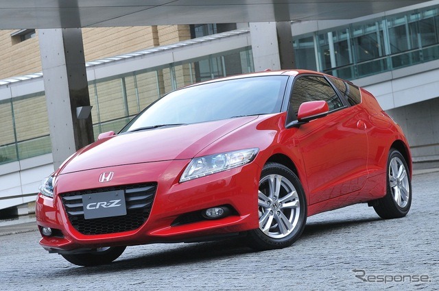 CR-Z