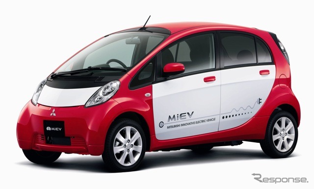 i-MiEV