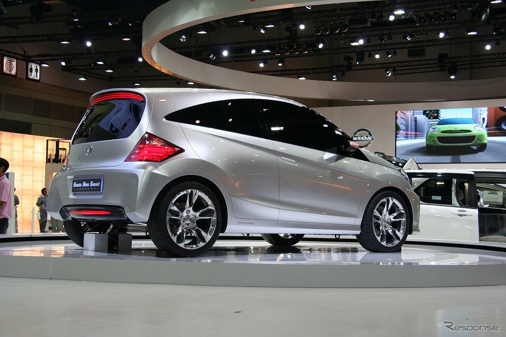 ホンダNew Small CONCEPT