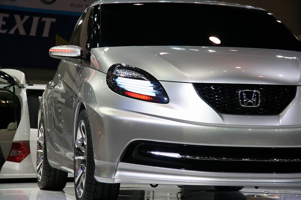 ホンダNew Small CONCEPT
