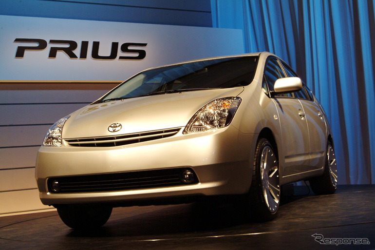 【トヨタ新ハイブリッド】モーターの出力向上を支えるため、高電圧化