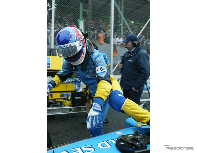 トゥルーリ、母国での100戦目に意欲……F1サンマリノGP