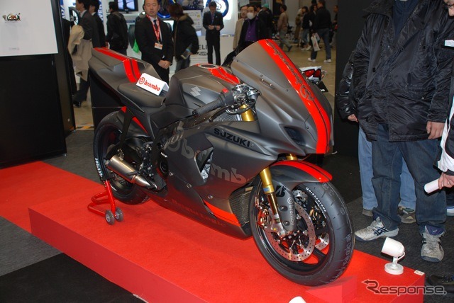 スズキGSX-R1000ブレンボ