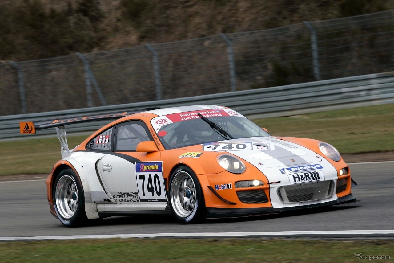 911 GT3 Rハイブリッド