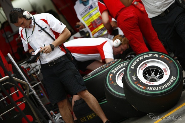 （写真＝ブリヂストン）