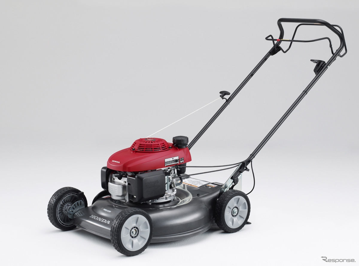 米国ホンダ製自走式芝刈機「HRS536」