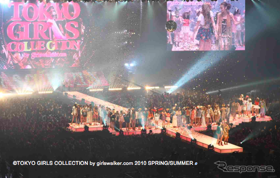 東京ガールズコレクション