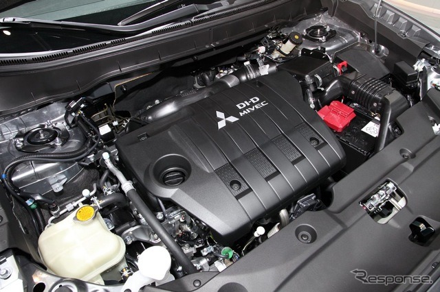 三菱 RVR 改め ASX