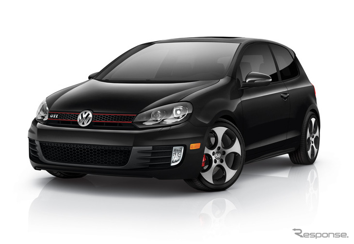 ゴルフGTI