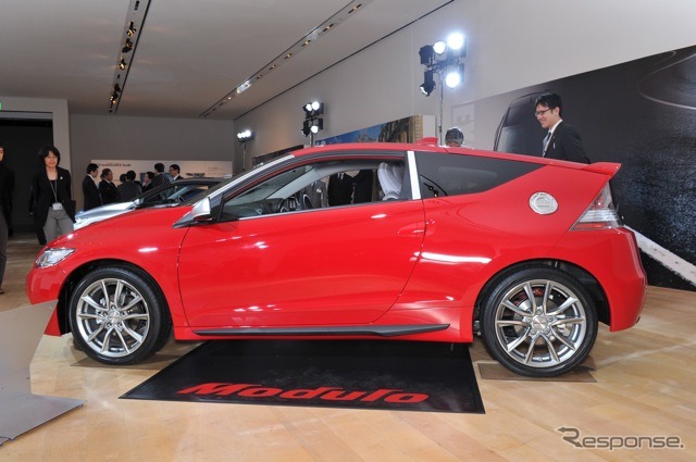 CR-Z