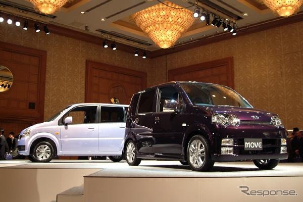 ダイハツ決算、国内の軽自動車販売が好調で増収