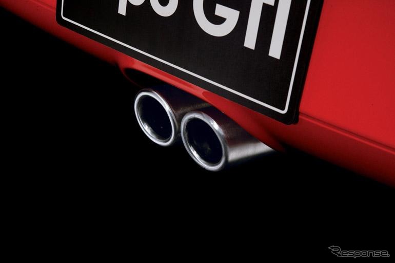 VW『ルポGTI』を追加---軽量ボディにハイパワーユニットを搭載