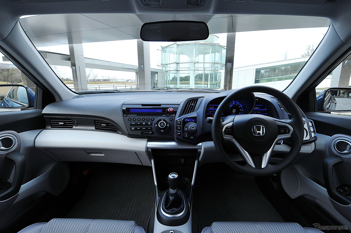 CR-Z