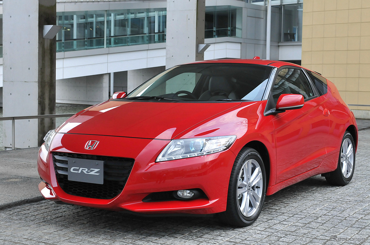 CR-Z