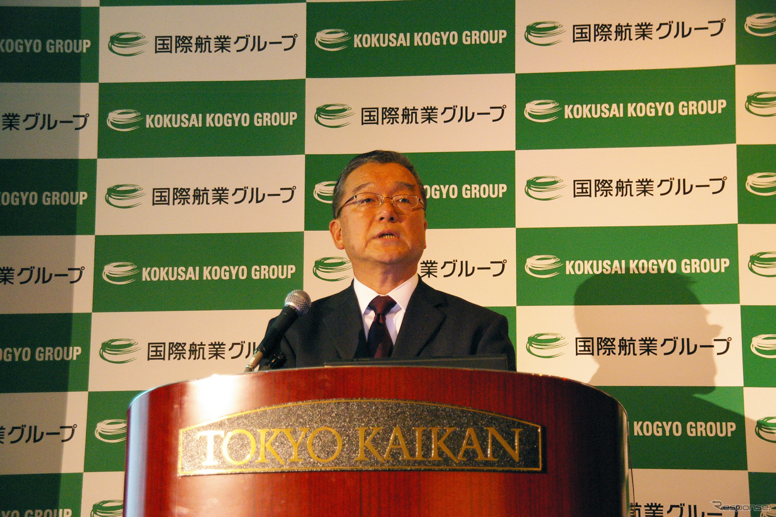 山下哲生会長