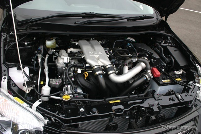 カローラフィールダー “GT” TRD Turbo