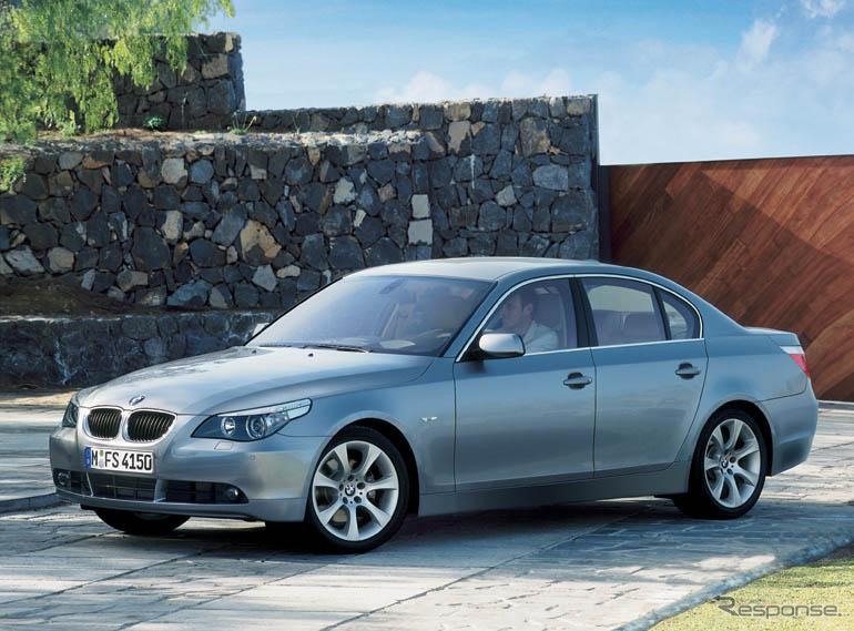 【写真蔵】新型BMW『5シリーズ』本国発表