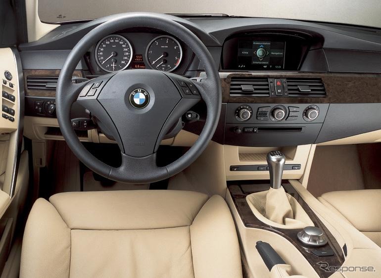 【写真蔵】新型BMW『5シリーズ』本国発表