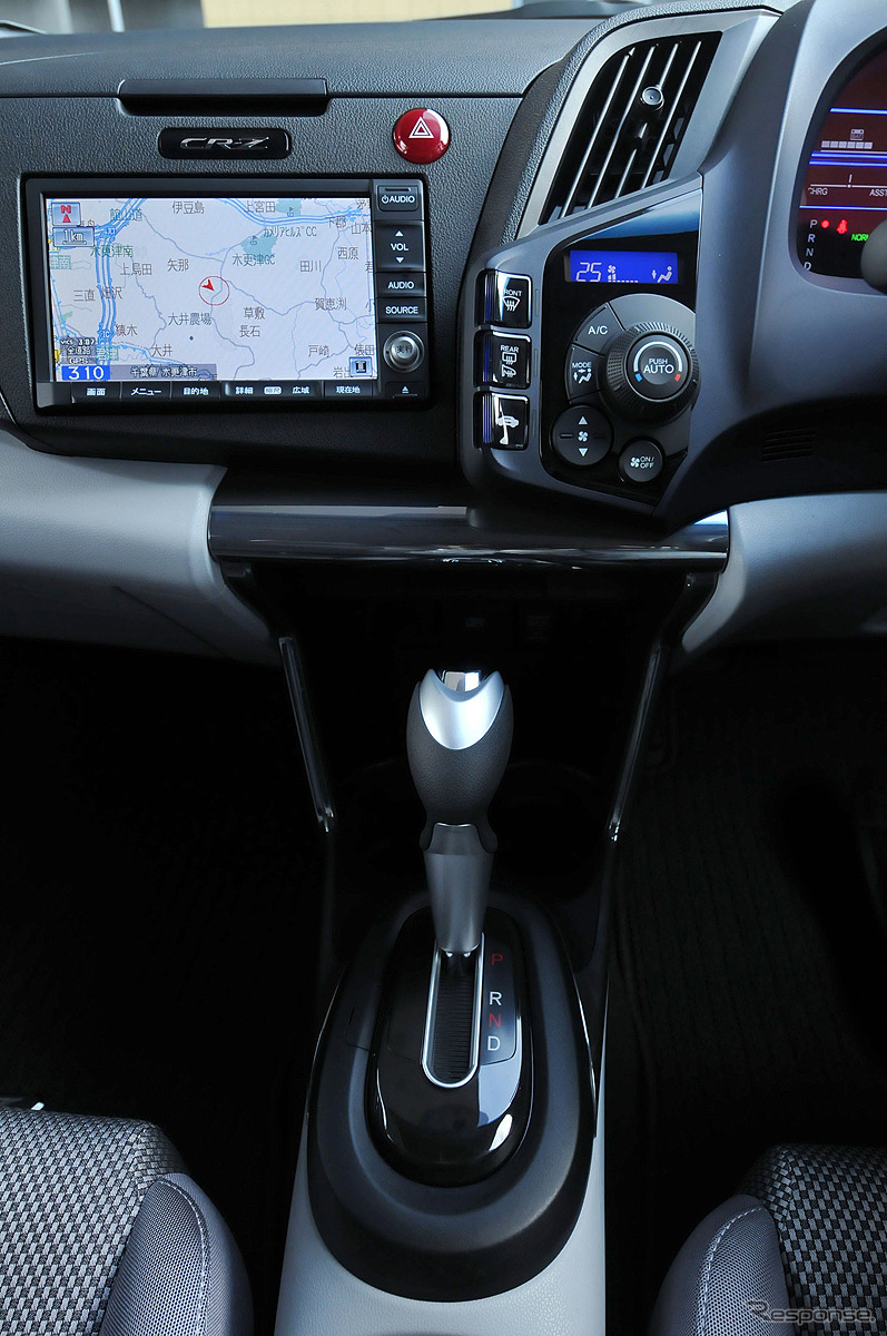 CR-Z