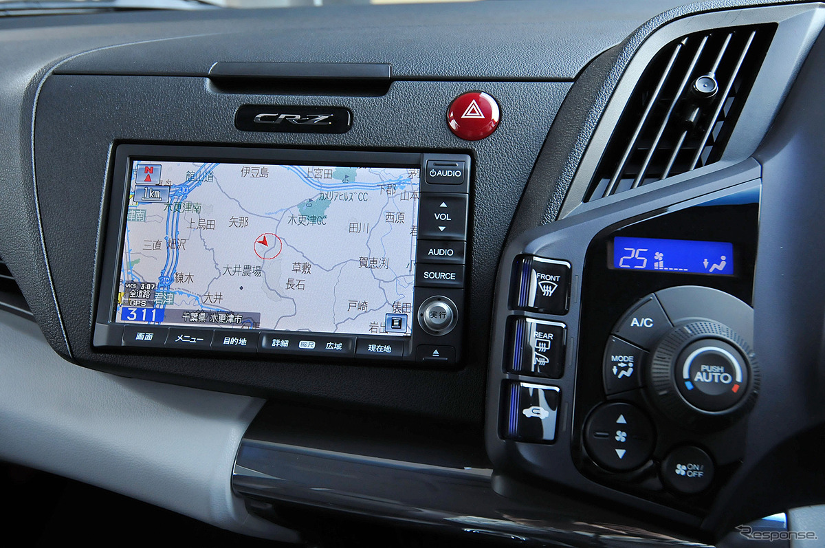 CR-Z