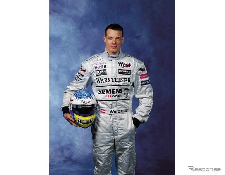 ピッツォニアに代わりブルツ参戦? ……ジャガーF1