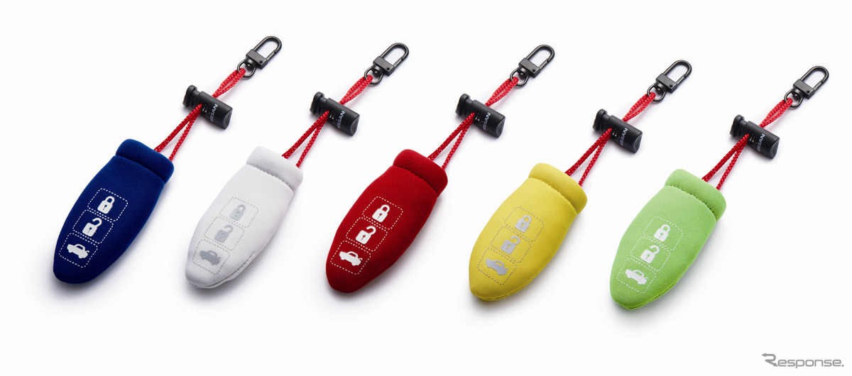 インテリジェントキーケース