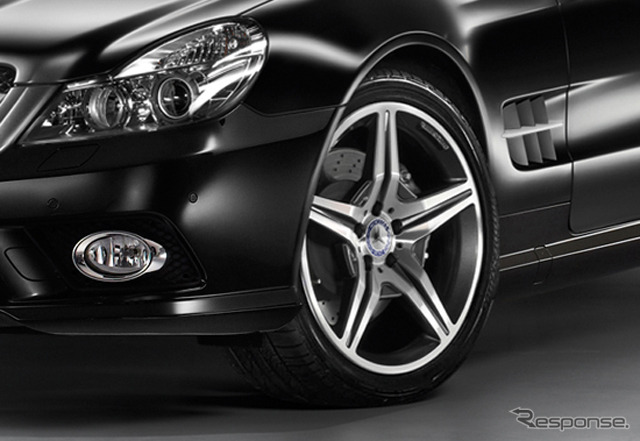 SL350ナイトエディション