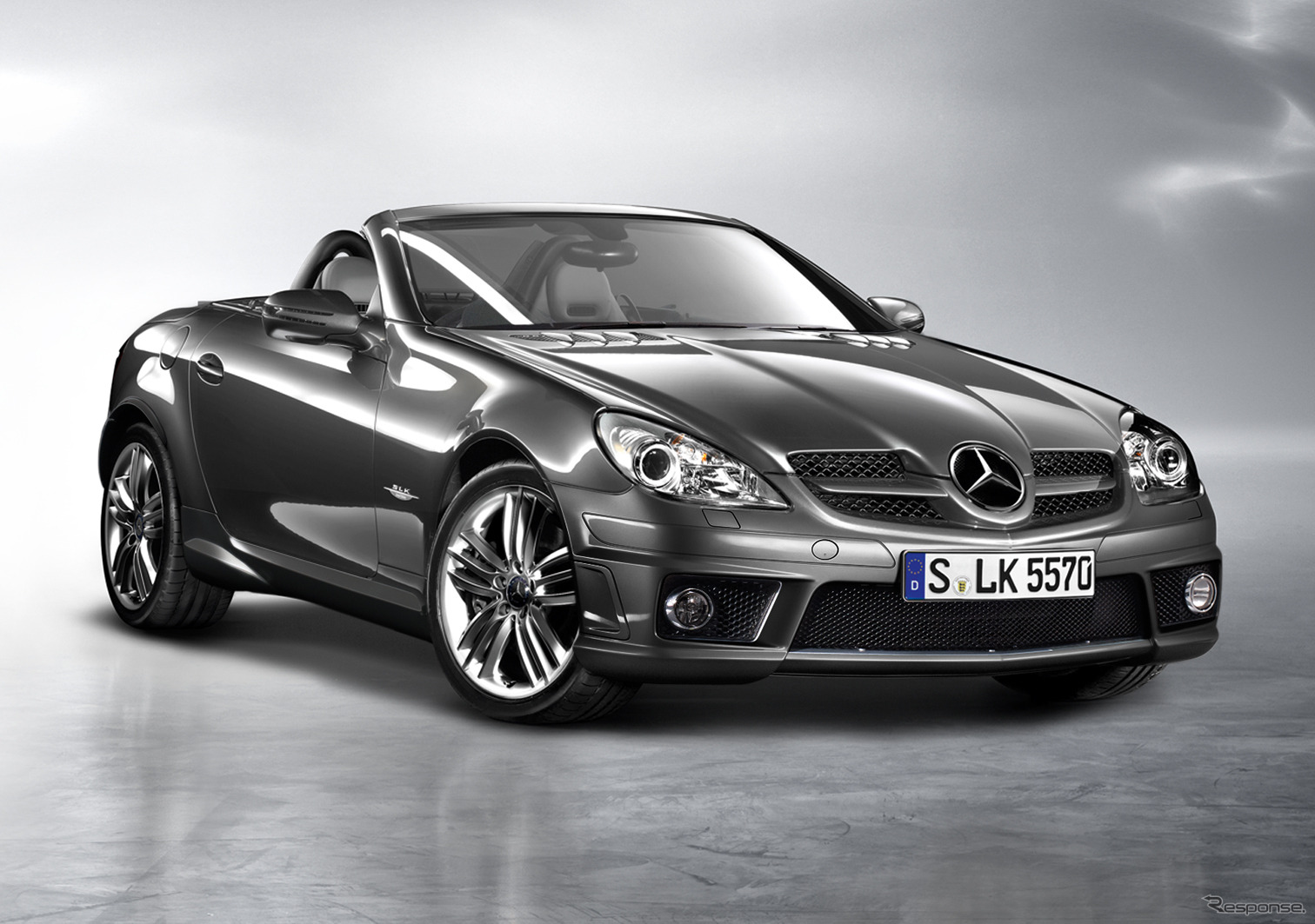 SLK200コンプレッサー グランドエディション