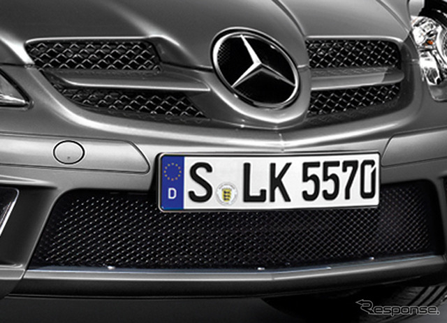 SLK200コンプレッサー グランドエディション