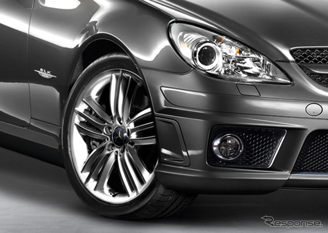 SLK200コンプレッサー グランドエディション