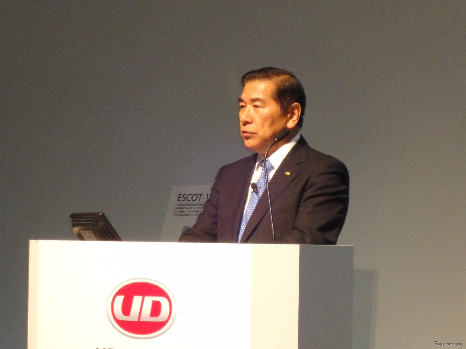 竹内覚社長