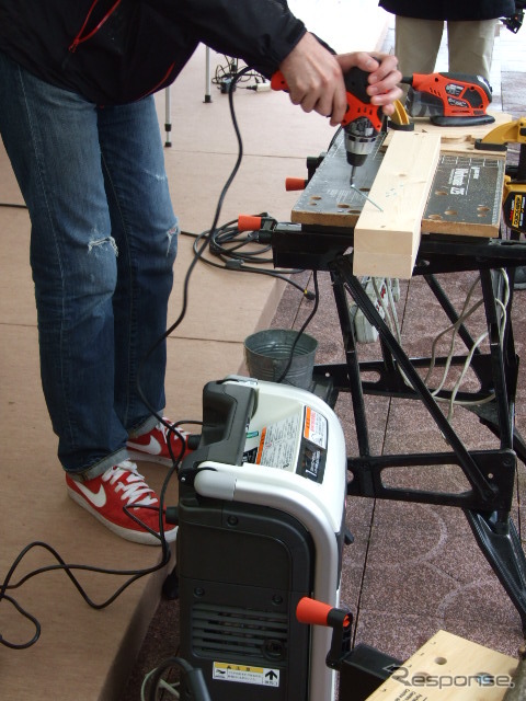 エネポEU9iGBに接続