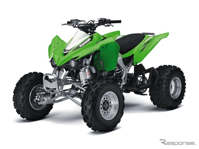 カワサキKFX450R