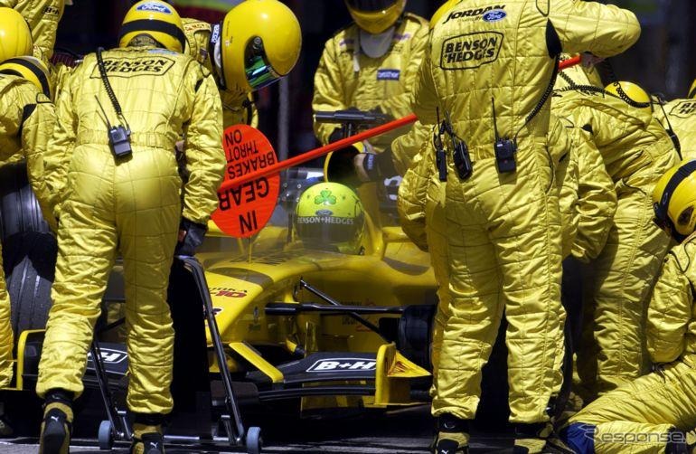 プレッシャーをバネにファーマン入賞