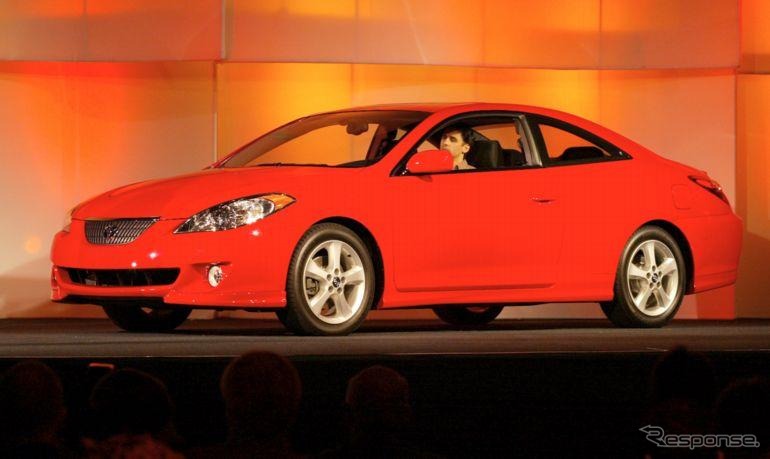 トヨタ大幅減益、現状の為替レートなら---2004年3月期