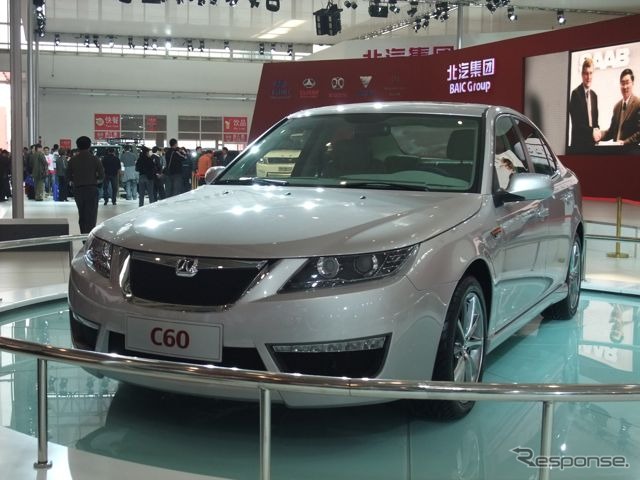 北京汽車C60