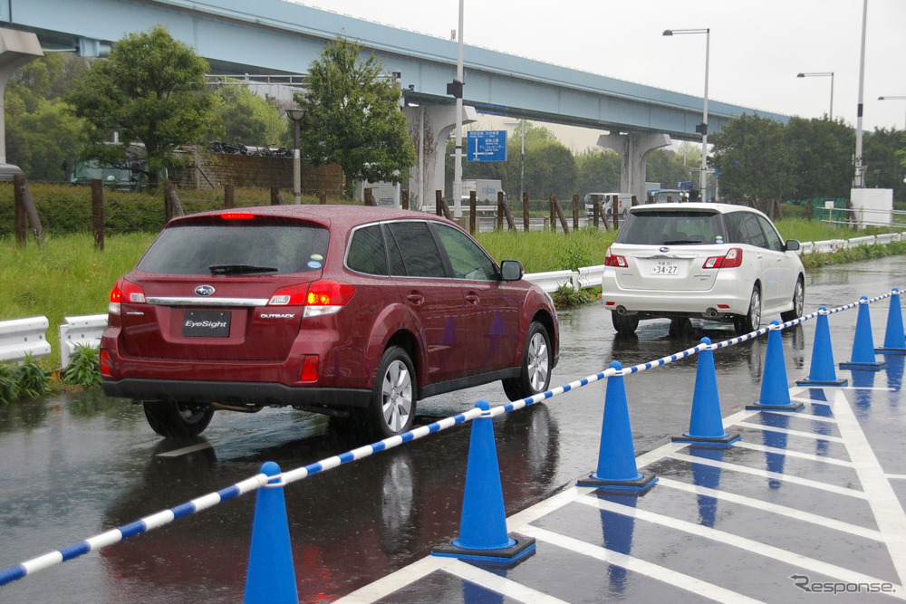 楽しく安全に運転できるよう、どこまでシステムが介入すれば良いのか、その線引きが難しいのだという