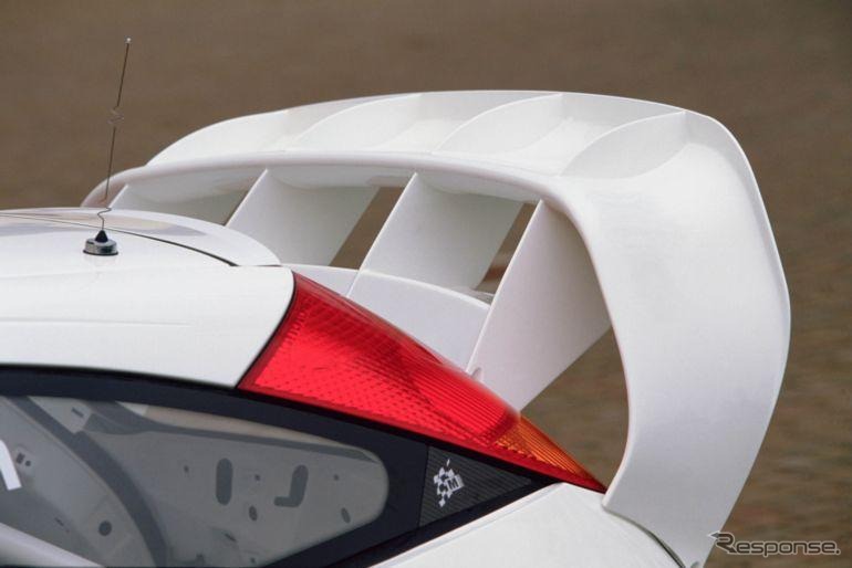 【WRC写真蔵】これを見ろ!! ---2003年型フォード『フォーカスRS WRC』