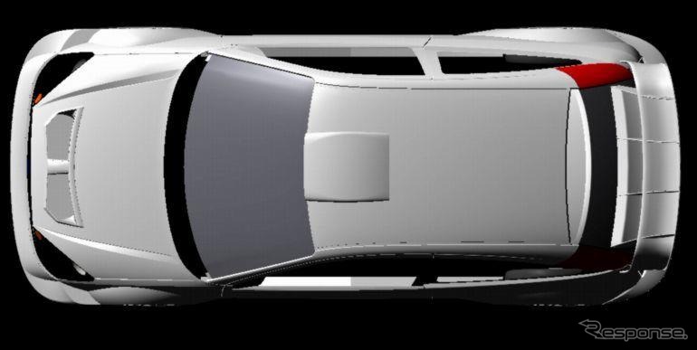 【WRC写真蔵】これを見ろ!! ---2003年型フォード『フォーカスRS WRC』