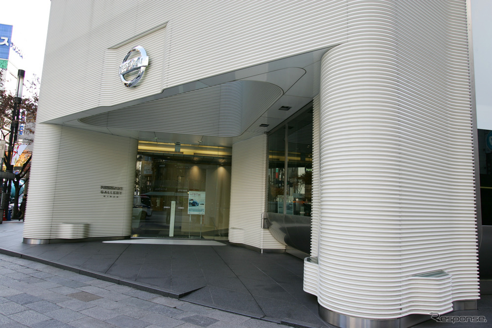 銀座ギャラリー