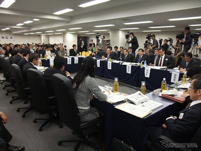 事業仕分け-JNCAP
