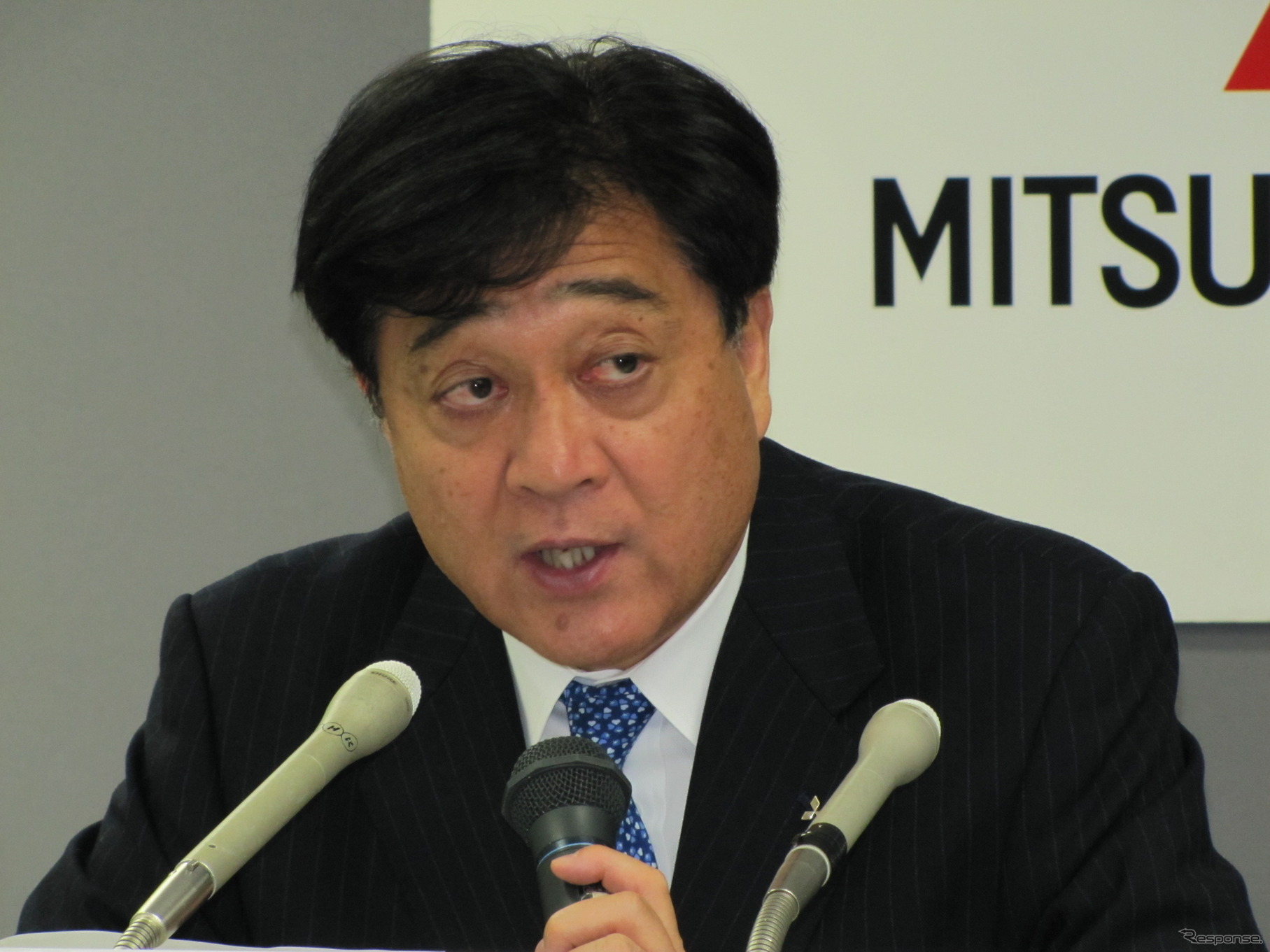 益子修社長