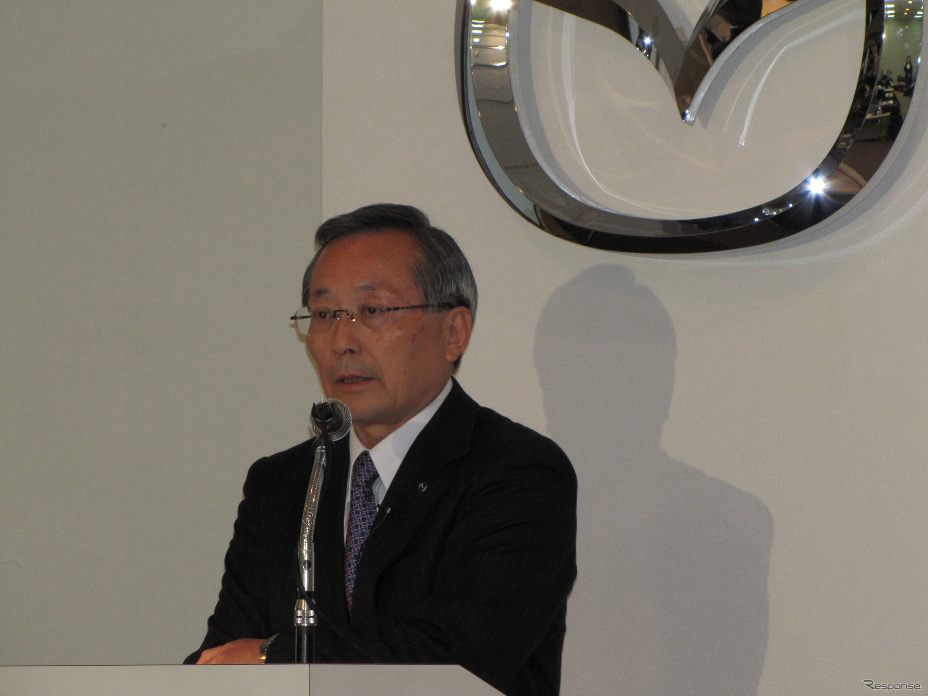 山内孝社長